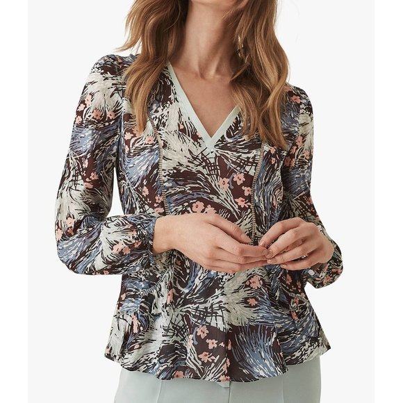 Reiss Tops - NWT Reiss Greta Top